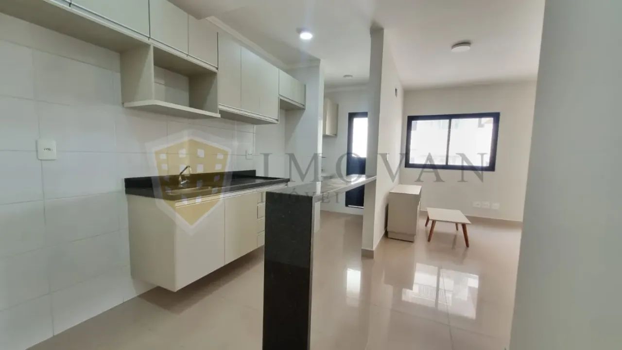 Apartamento 1 Quarto Kithnet, 36,07 m², Nova Aliança. - Foto 3