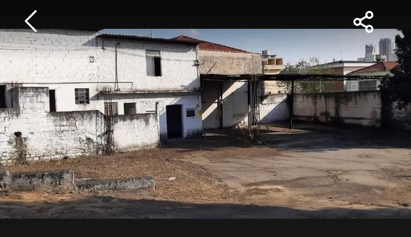 Terreno Vila Santo Estéfano Sao Paulo/SP - Foto 4