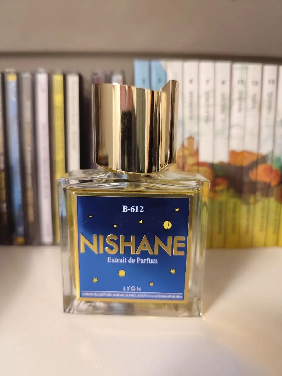 Perfume de nicho Nishane 