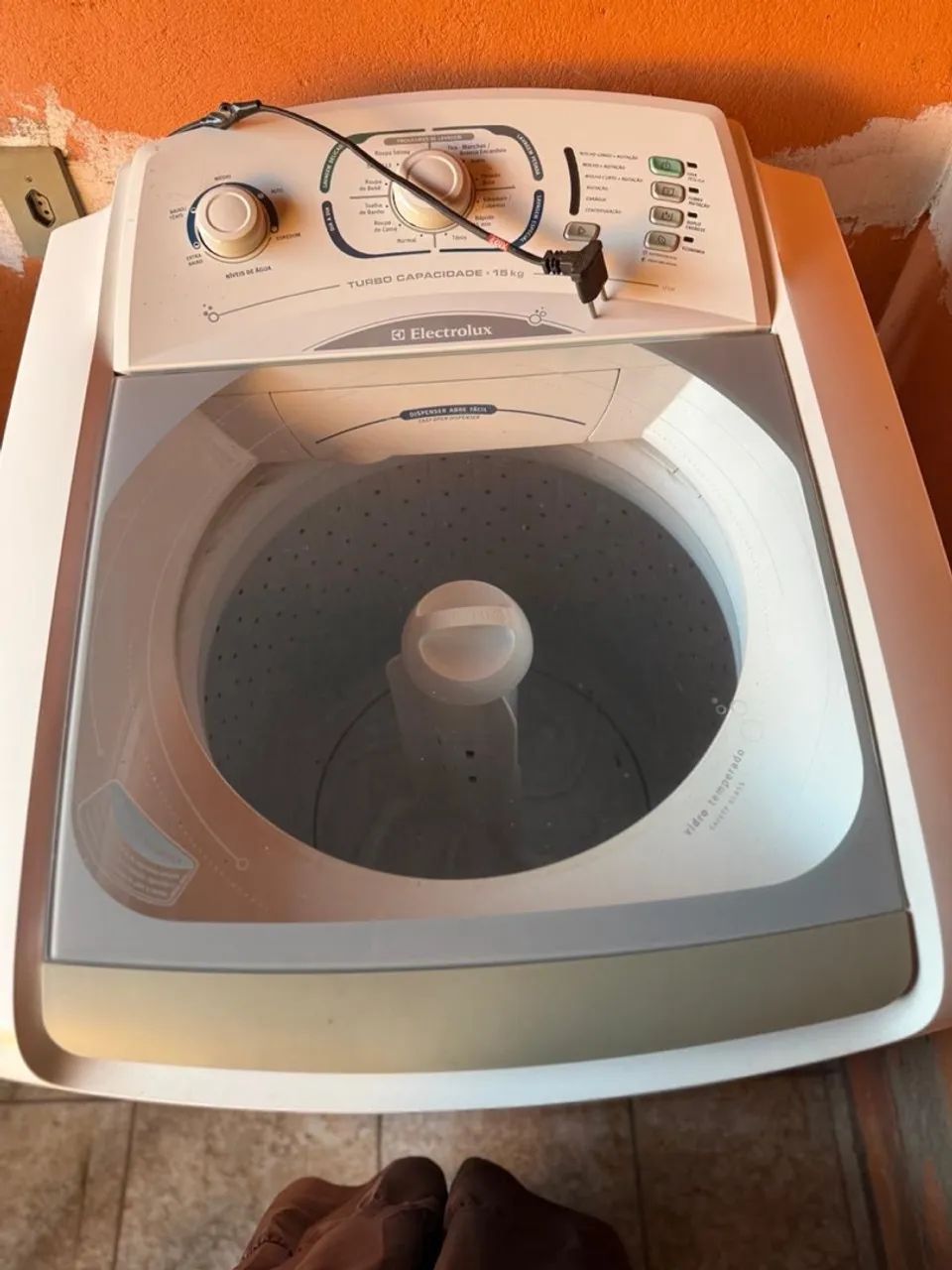 Máquina de lavar Eletrolux - Foto 3