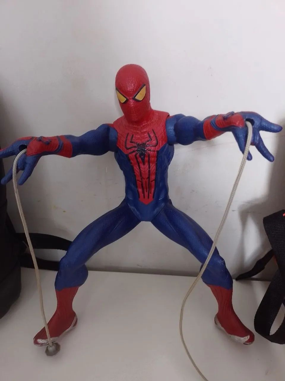 Boneco homem aranha  - Foto 2