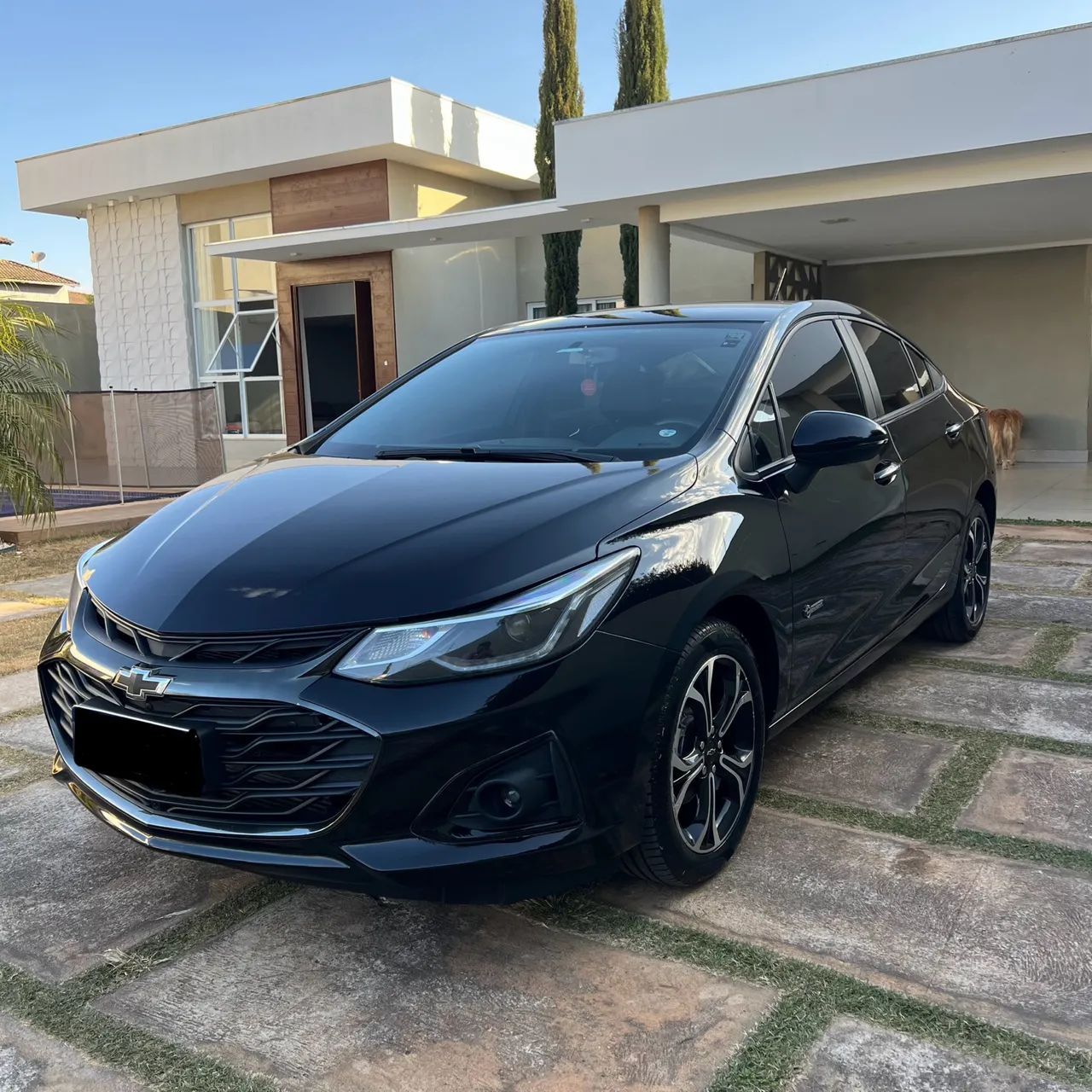 Chevrolet Cruze 2022