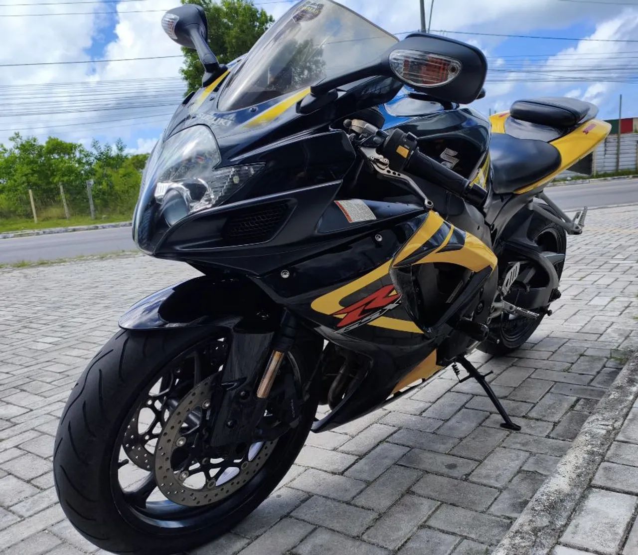GSX 750 SRAD 07/07