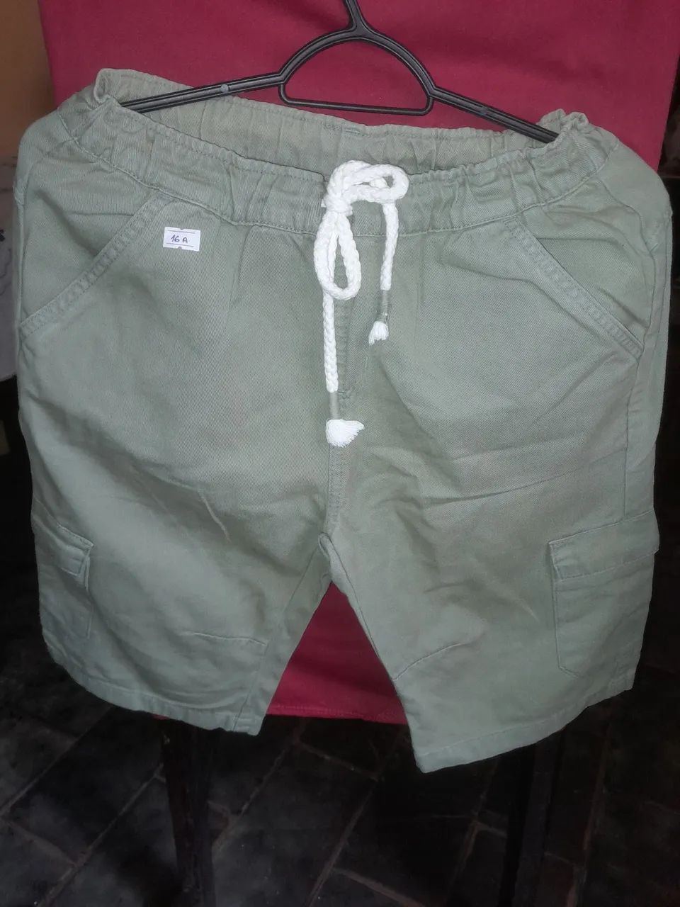 Bermudas Jeans masculina Variadas 