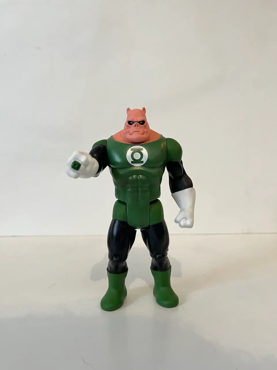 Killowog Super Powers McFarlane Toys 