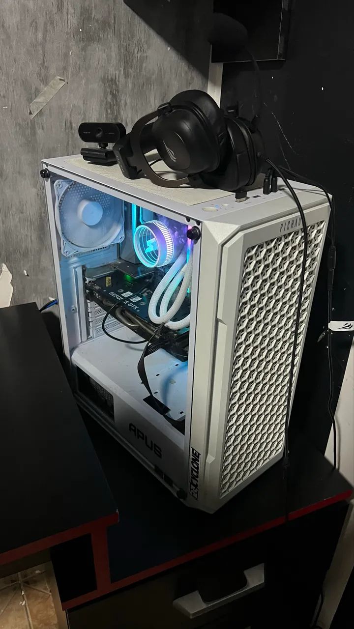ANALISO TROCAS E PROPOSTA PC GAMER - Foto 3