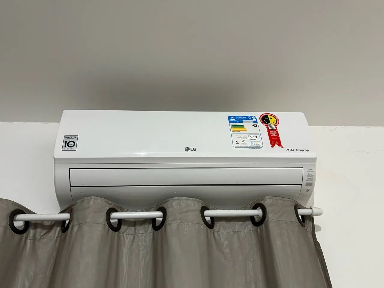 Ar condicionado 