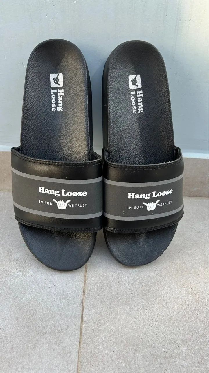 Chinelos Hang Loose  - Foto 2