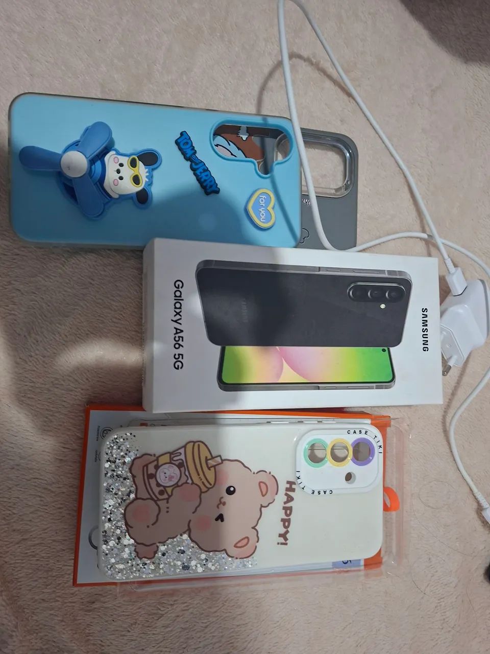 Samsung A56 - Foto 3