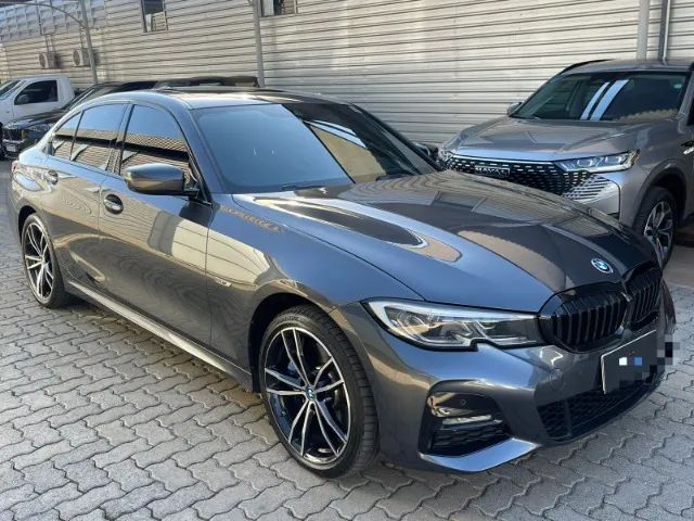 BMW 330E 330e M Sport 2.0 Turbo Aut. (Híbrido) 2022