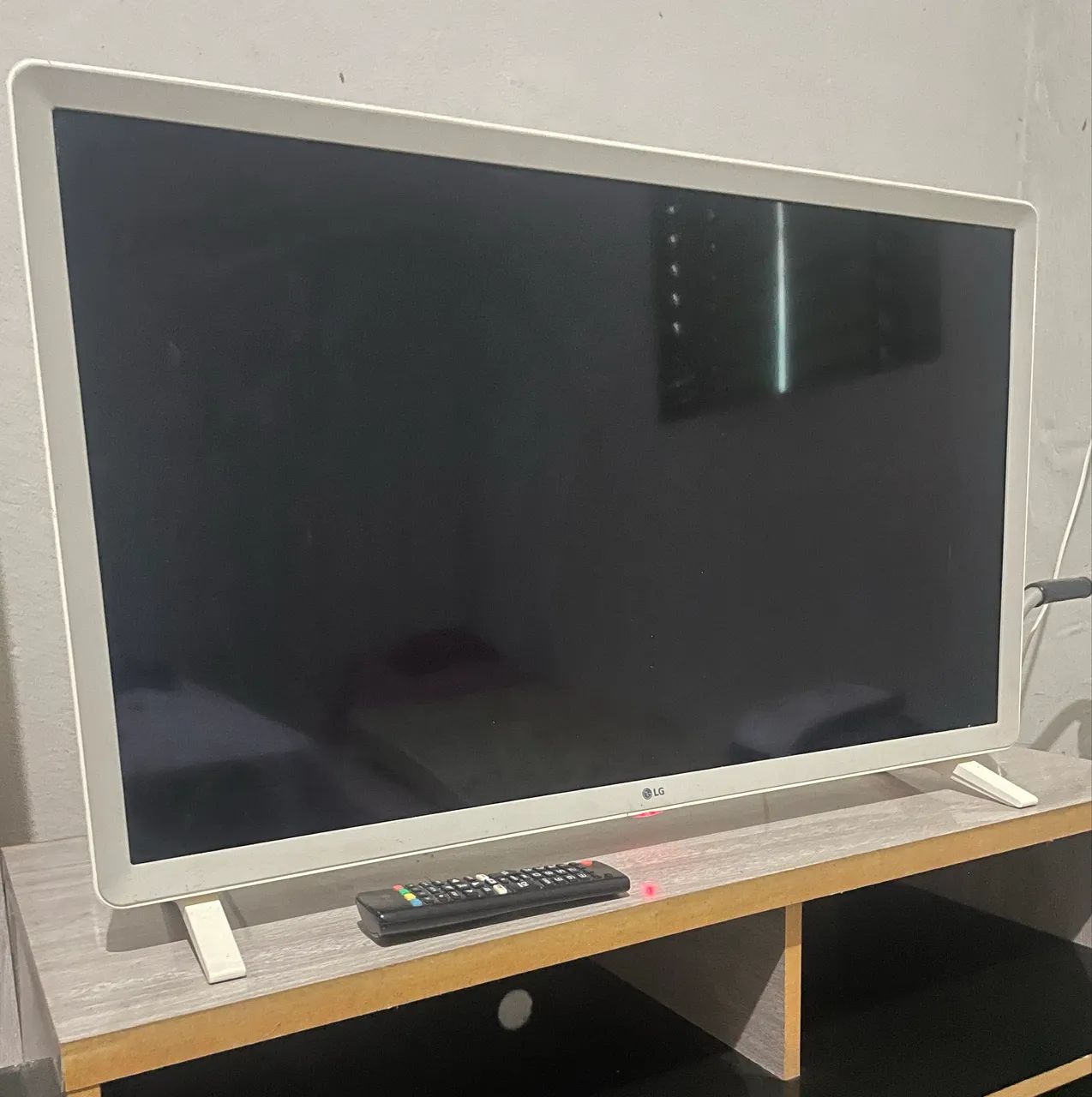 TV LG32?  SMARTV - SEMINOVA  - Foto 4