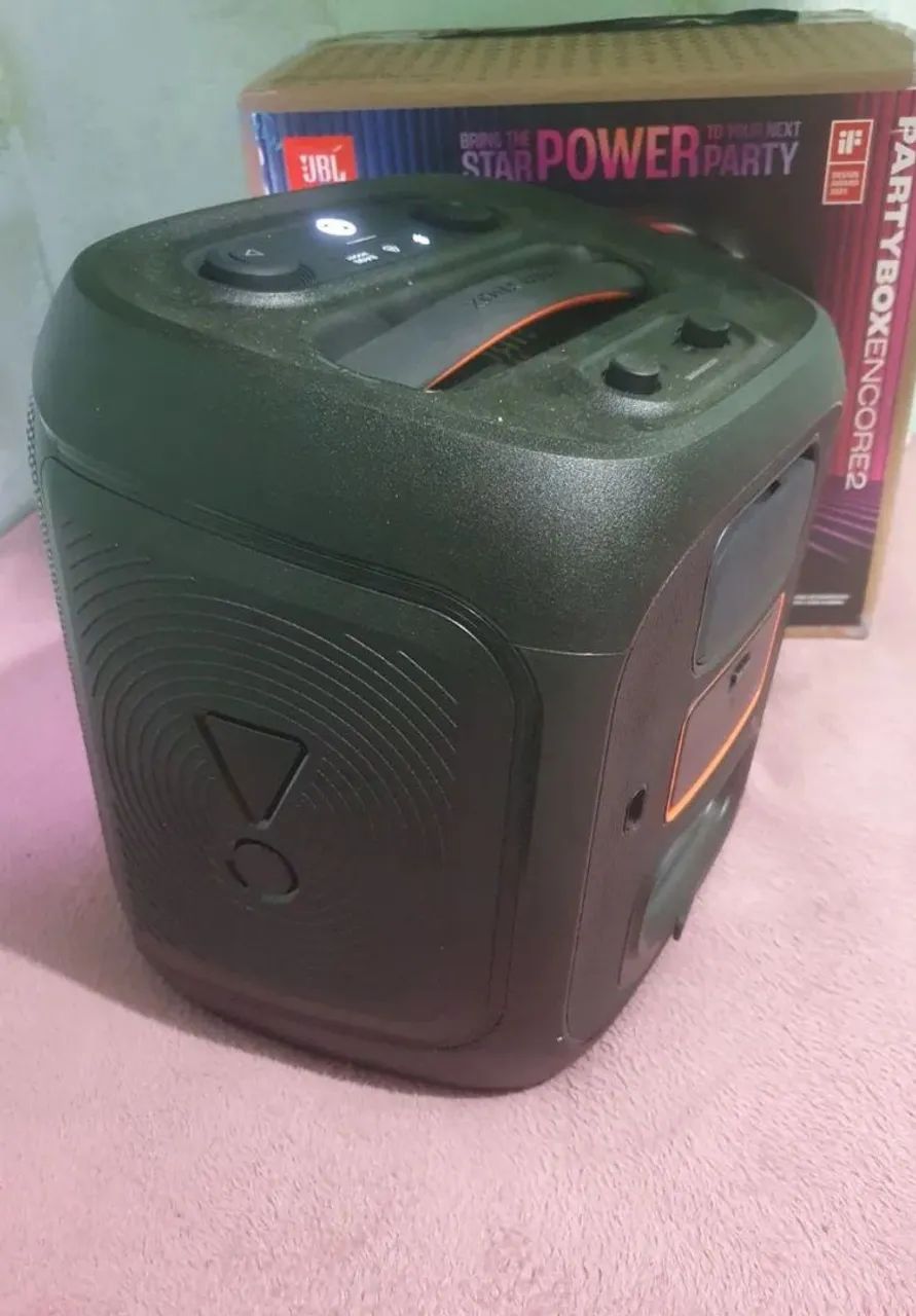 Vendo JBL encore 2 patybox  - Foto 5
