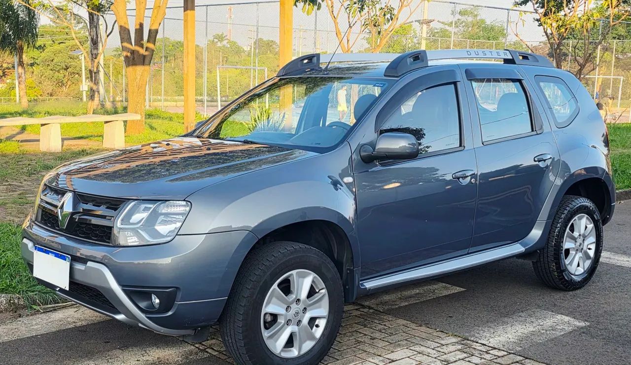 Renault Duster Dynamique 1.6 Hi-flex 16V Mec. 2017 - Foto 5