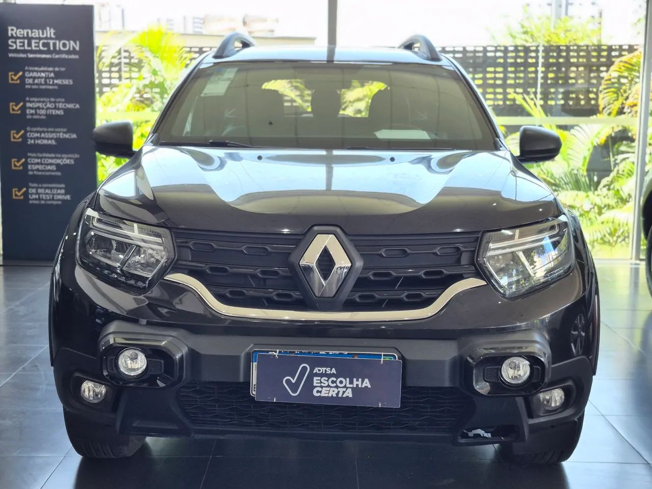 Renault Duster Intense Plus 1.6 16V Flex Aut. 2025 - Foto 2