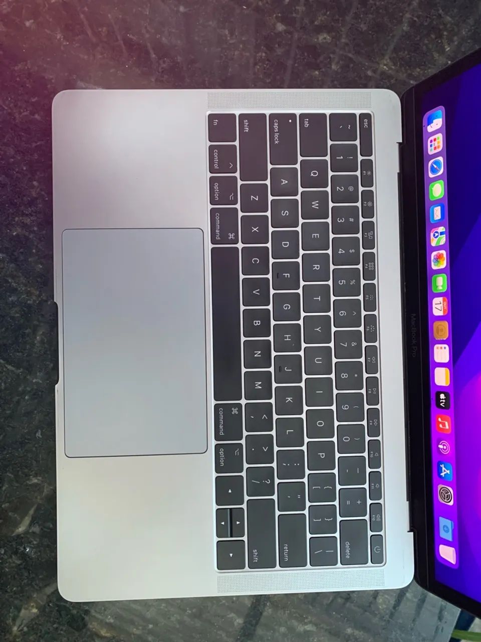 MacBook Pro 2016, Intel core i5, 16gb Ram, SSD256Gb Rom - Foto 3