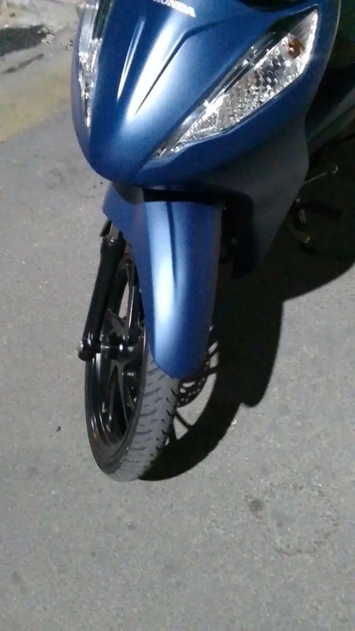 Moto bem conservada  - Foto 4