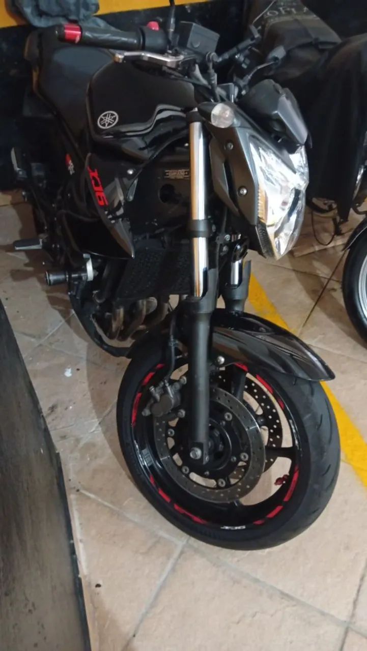 XJ6 Ano 2011 600cc Novaaaaa - Foto 2