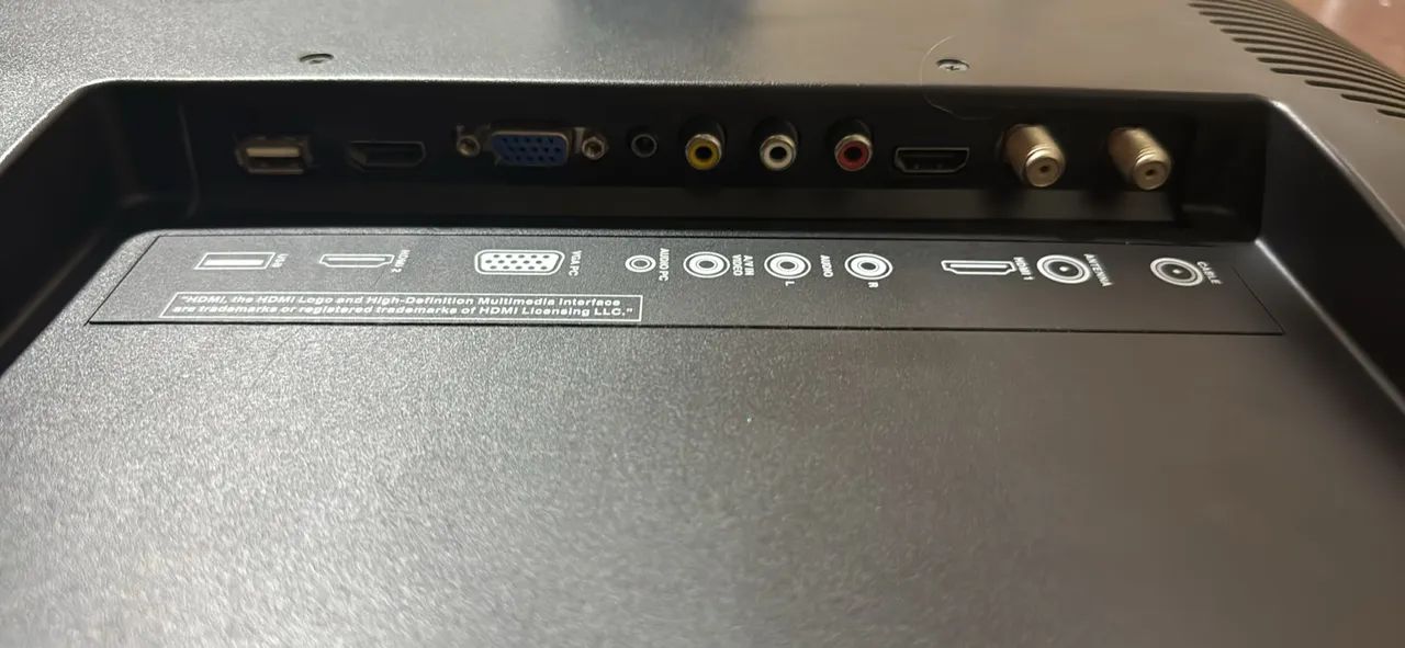 Tv led 24 polegadas 