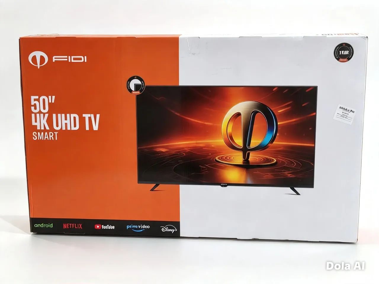 Televisão Smart 50 polegadas 