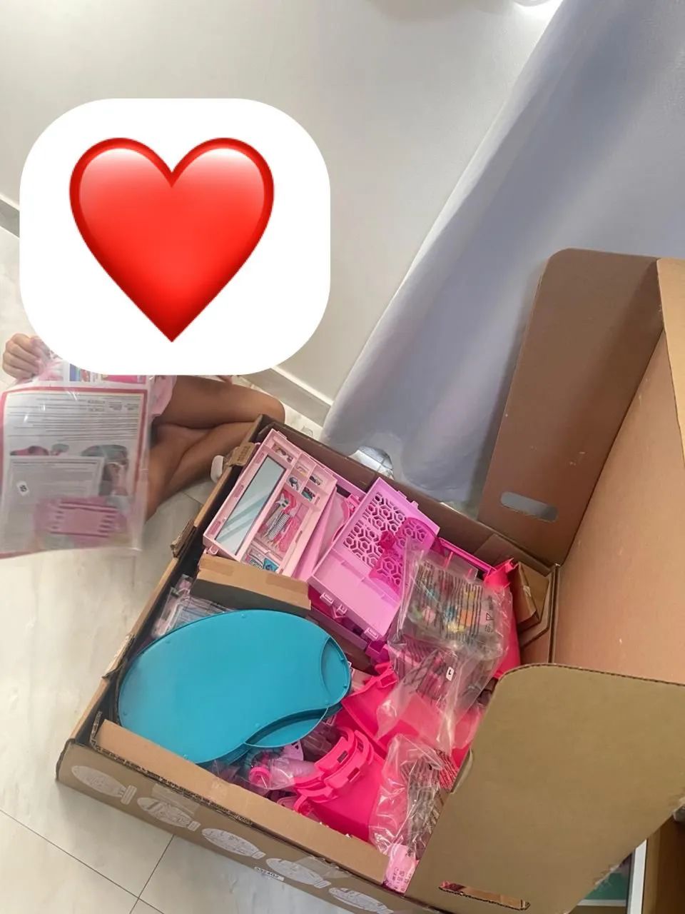 Casa da Barbie modelo novo  - Foto 2