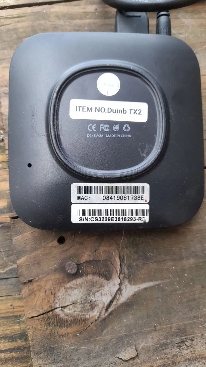 Conversor Digital Duinb TX2 - Foto 3