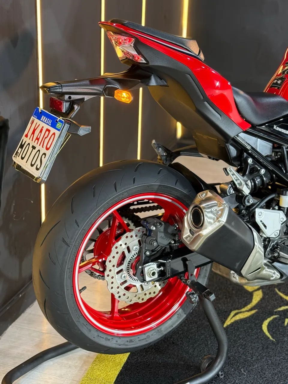 Z 900 - EDIÇÃO ESPECIAL  - Foto 5