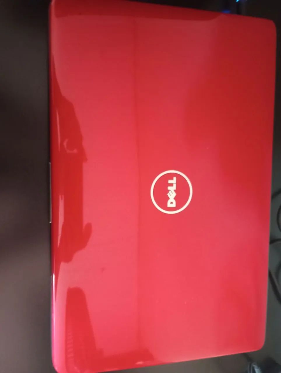 Vendo notebook 