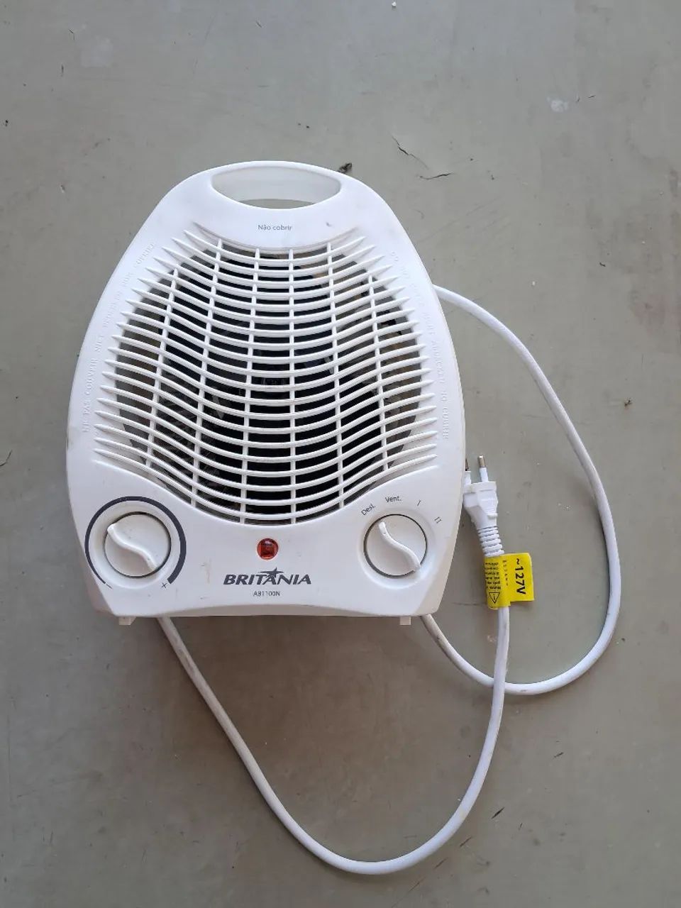 Aquecedor