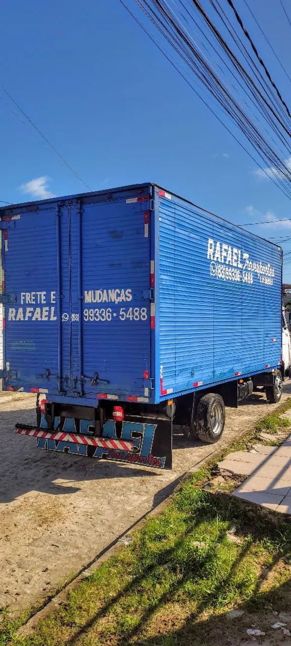Frete e mudança com excelente preço, fazemos todo nordeste - Foto 4