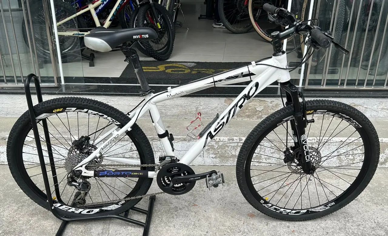 bicicleta divide 3 vezes no cartao - Foto 2