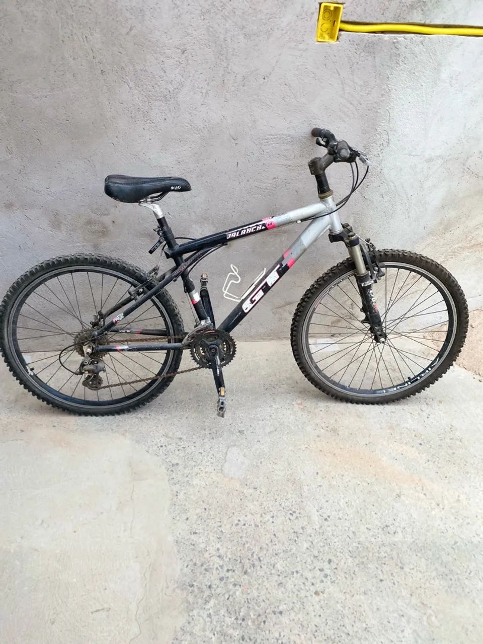 Bicicleta  - Foto 3