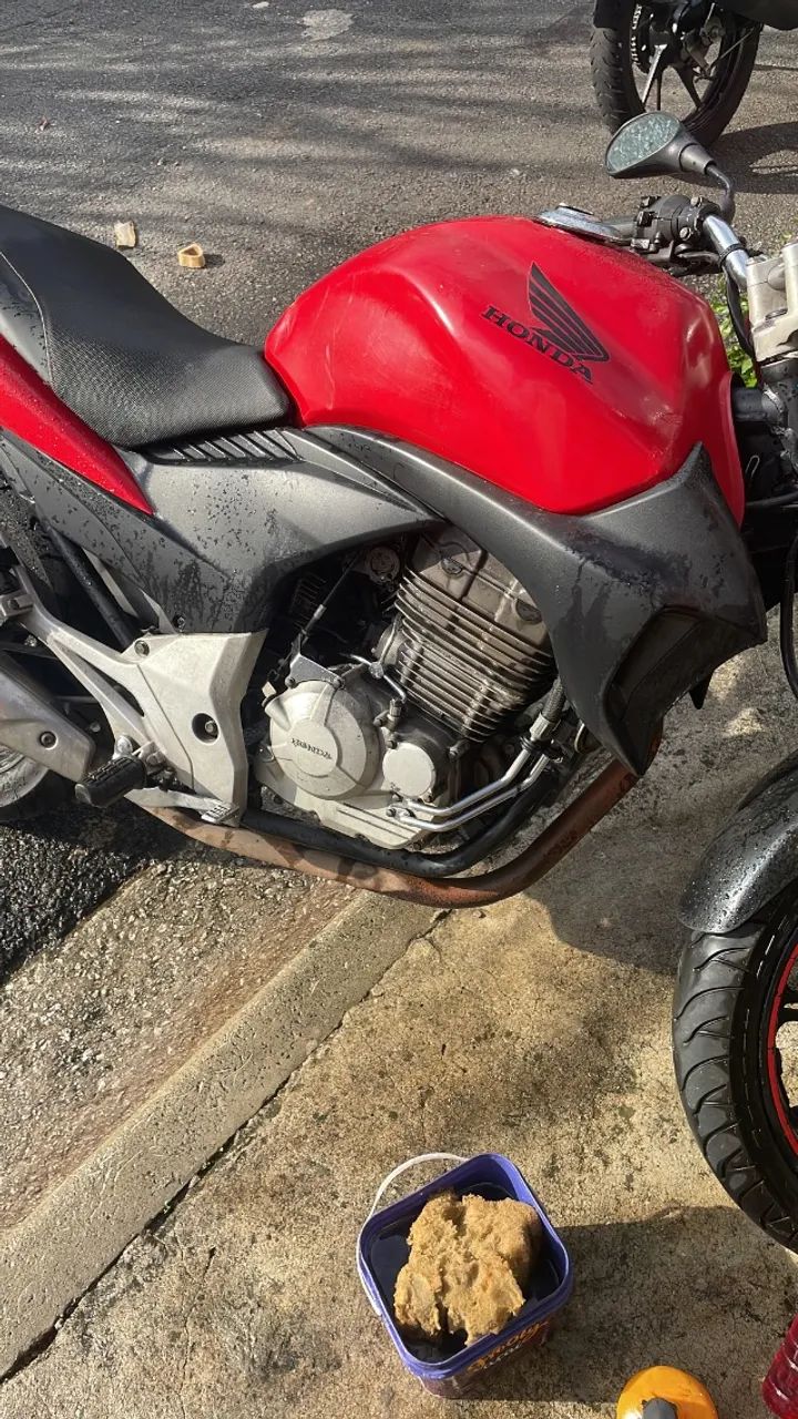 Honda cb300 - Foto 4