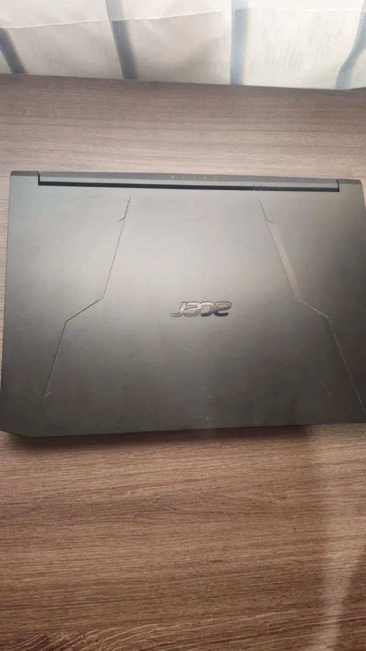 Notebook Gamer Nitro 5 I7 3050ti - Foto 2