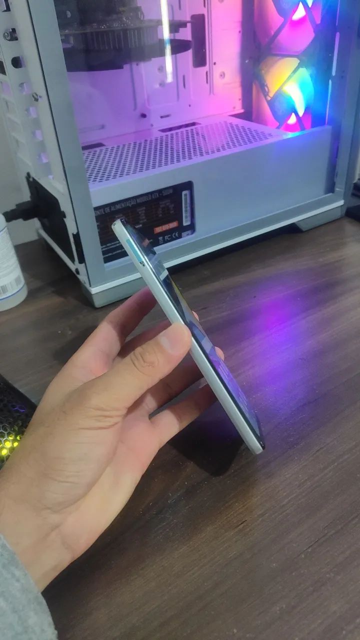 Moto G22 128GB celular barato - Foto 3