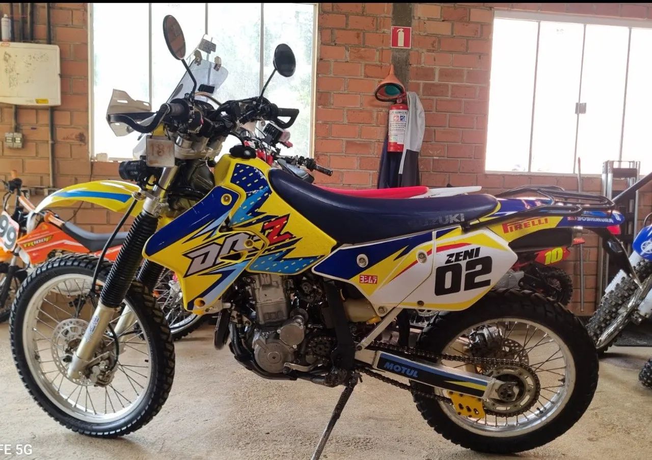 Drz 400 e 2009 - Foto 3