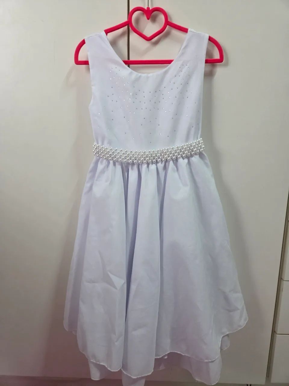 Vestido infantil 