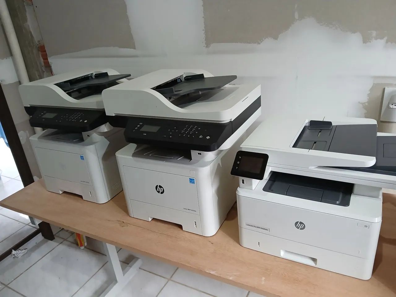 Impressoras hp432 e 426