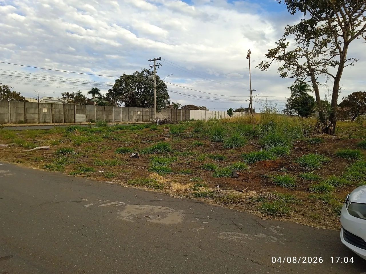 LOTE 490 m2 - Setor Faiçalville  - Foto 2
