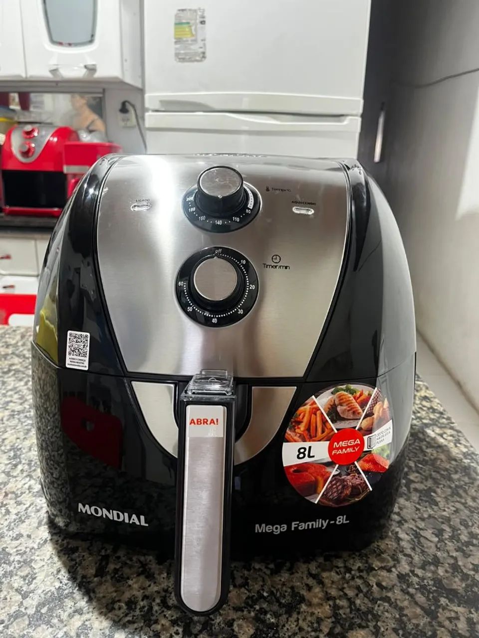 Air Fryer nova