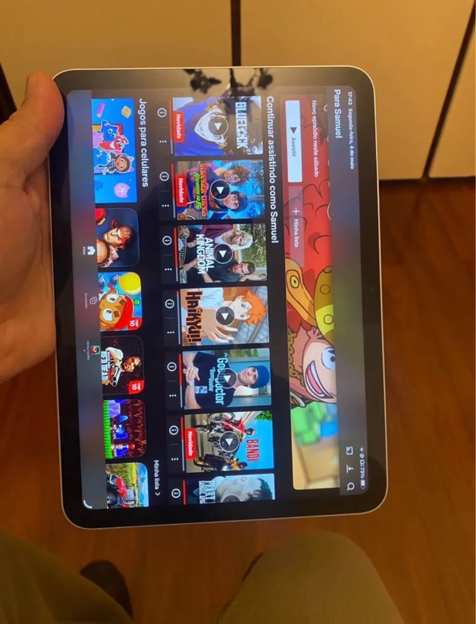 iPad novo - Foto 3