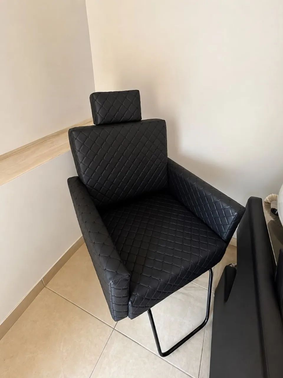 Cadeira de cabeleireiro 