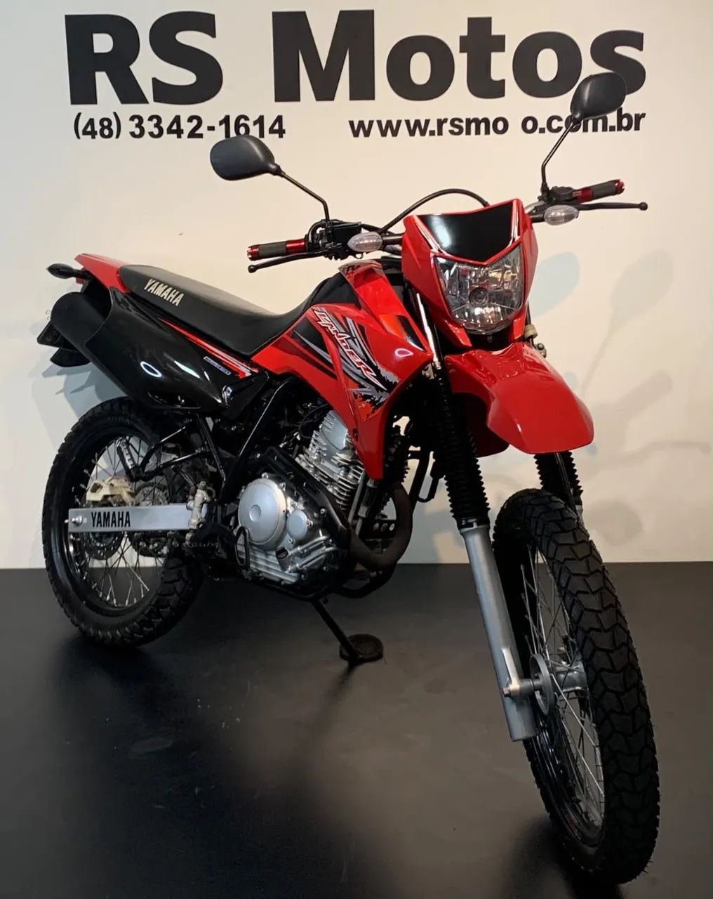 XTZ 250 LANDER 249cc/LANDER BLUEFLEX/ABS - Foto 5
