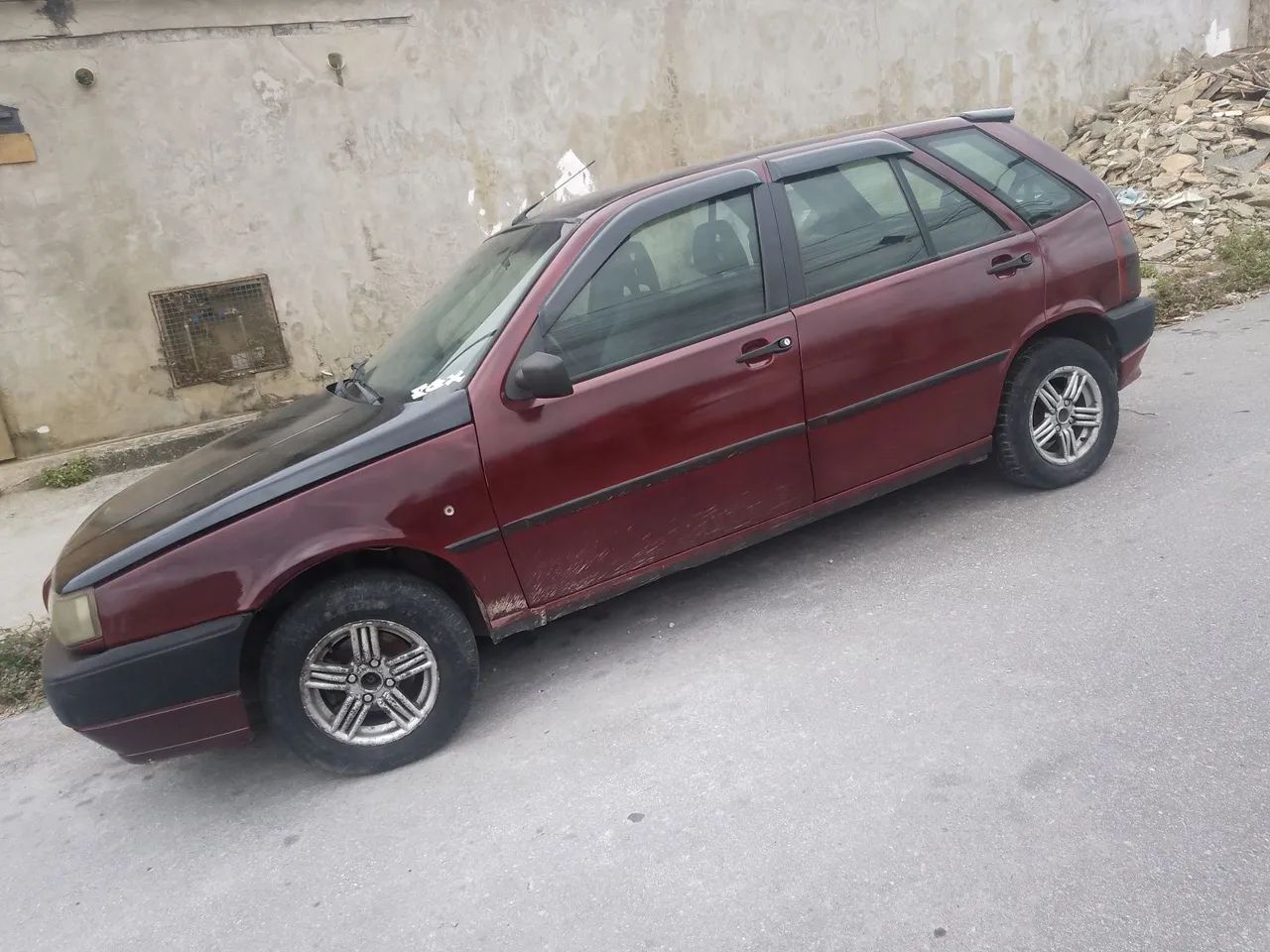 Fiat Tipo 1.6 I.e. 2P E 4P 1995 - Foto 3