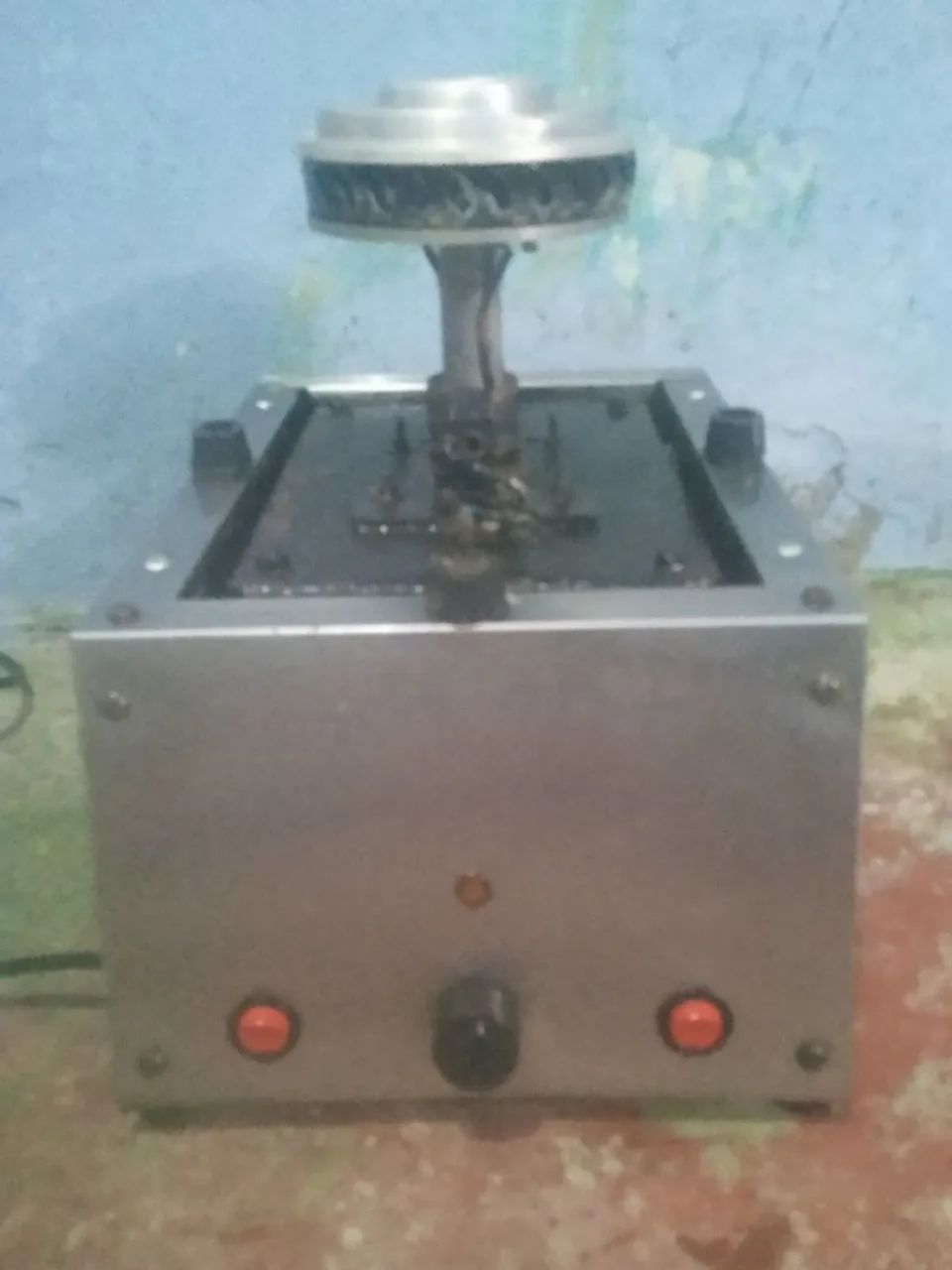 Máquina de algodão doce 