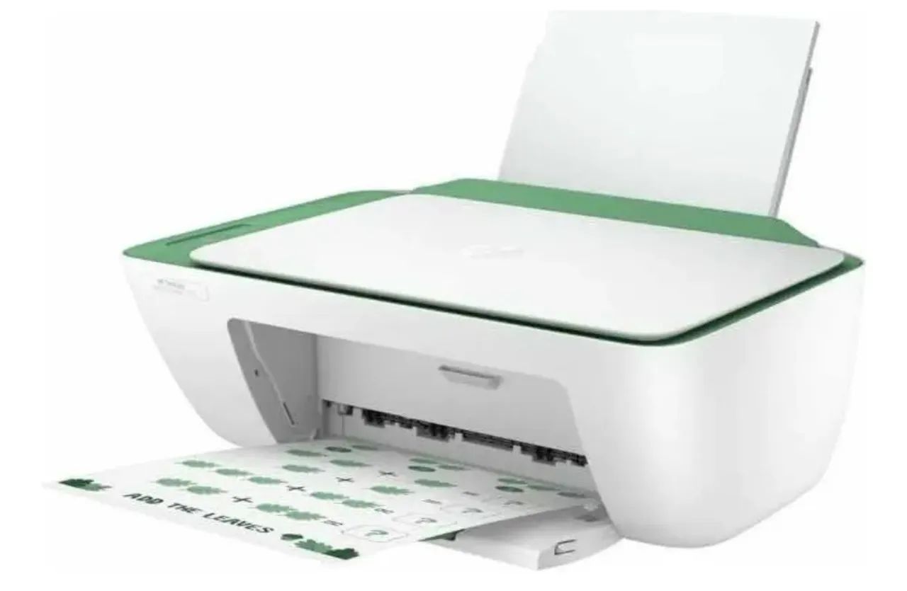 impresora multifuncional HP DeskJet Ink Advantage 2376