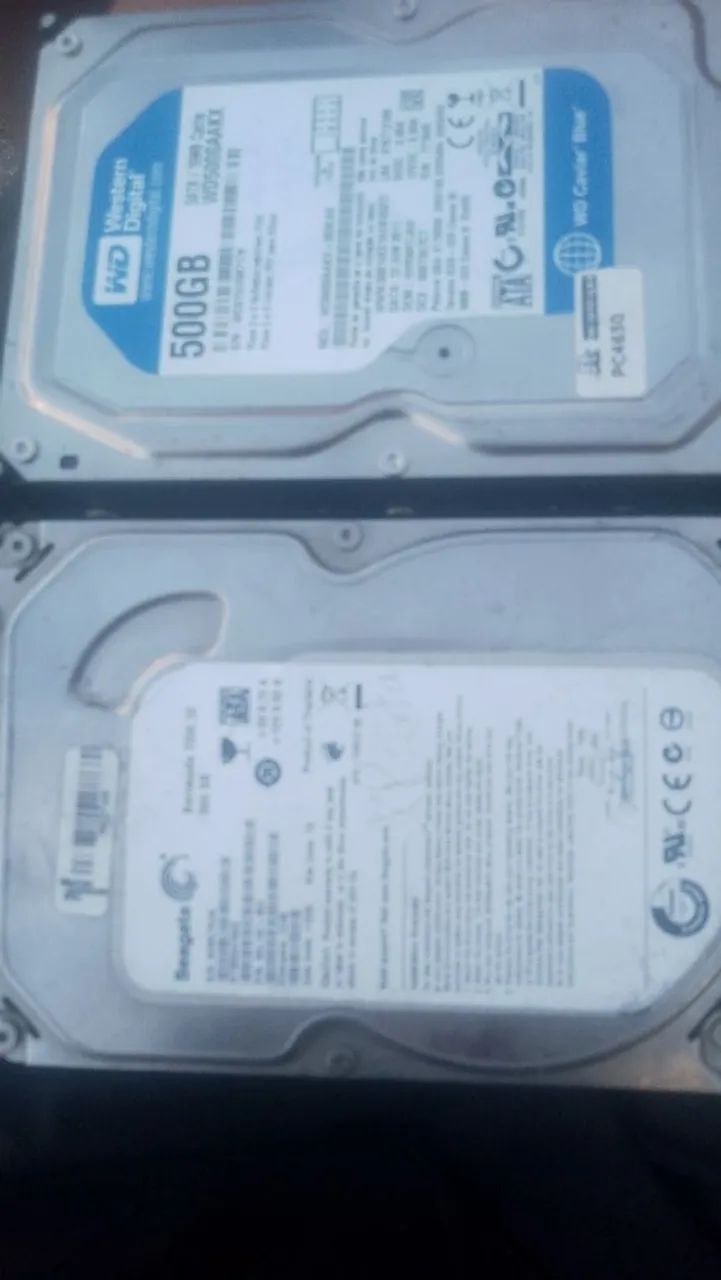 Hd computador 