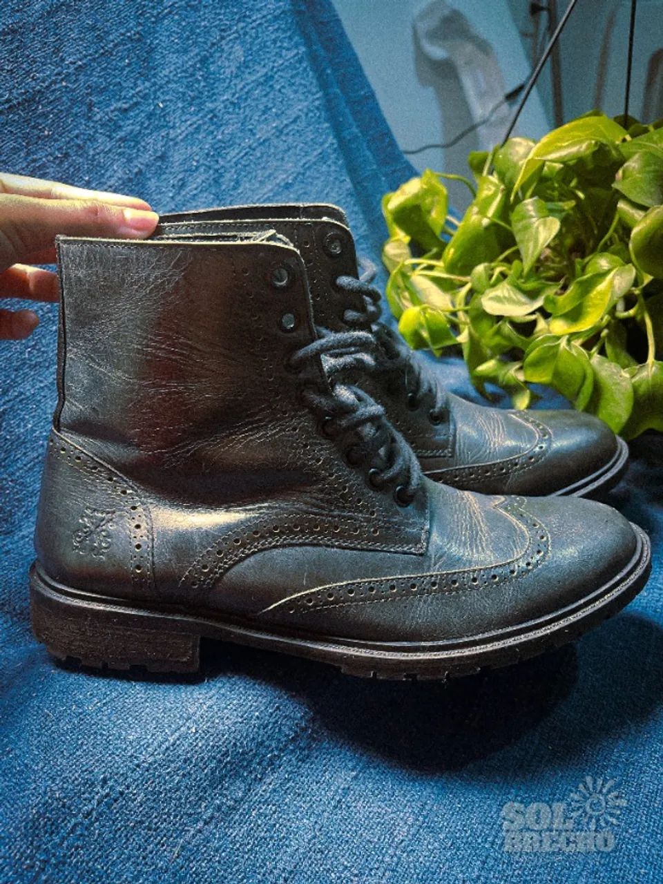 Bota cano alto  John John - Foto 4