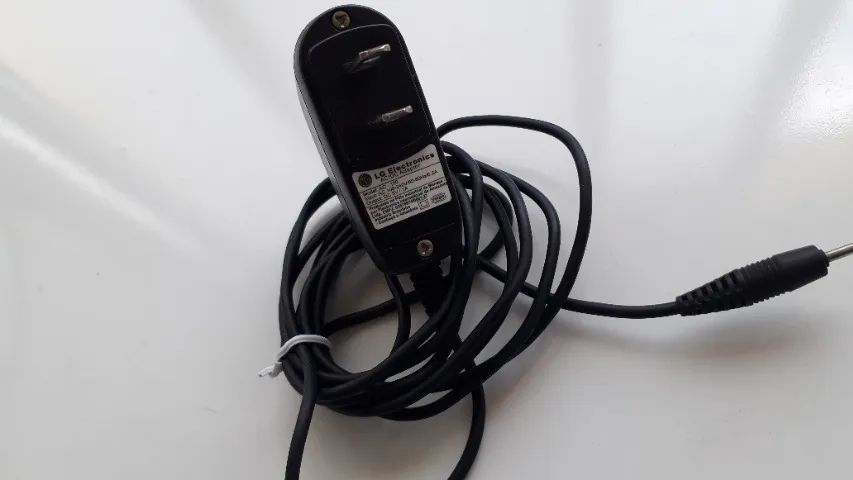 Carregador Celular Antigo LG AC-100