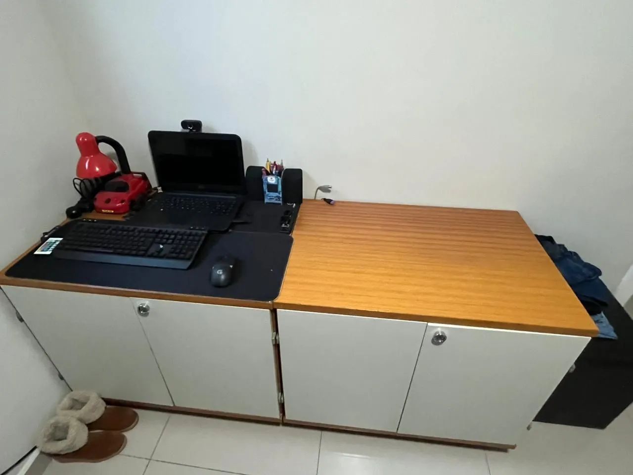 2 balcões de MDF - Foto 4