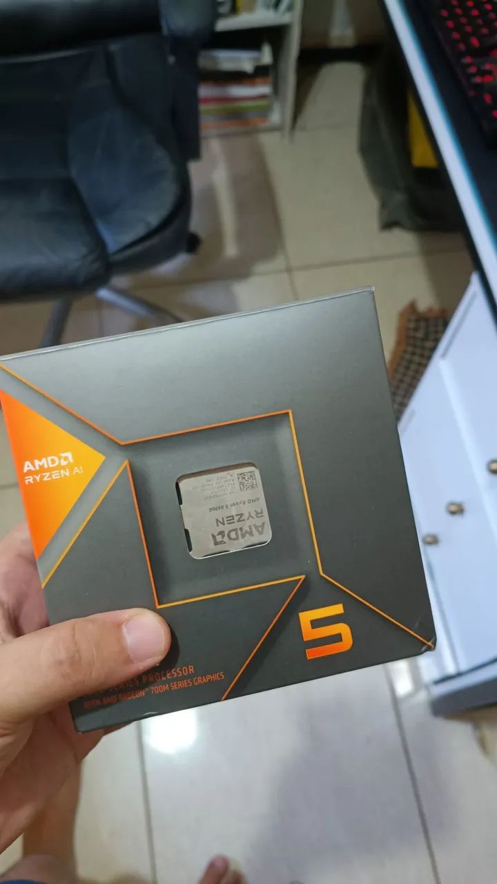 Ryzen 8600g